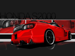 Honda Wallpapers