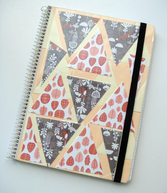 cuaderno diy