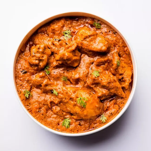 Butter Chicken Recipe in Hindi