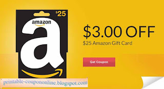 Free Printable Amazon Coupons