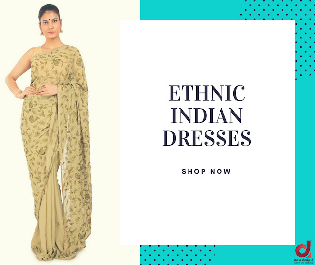 Ethnic Indian Dresses