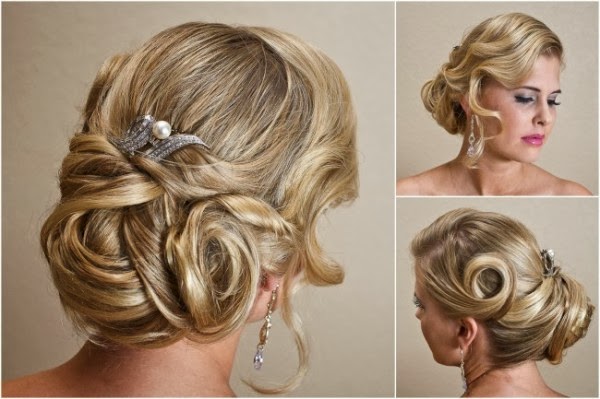 best bridal hairstyles for any wedding