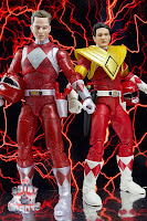 Lightning Collection Mighty Morphin 'Metallic' Red Ranger 65