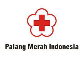 LOGO PMI ( PALANG MERAH INDONESIA ) FORMAT AI CDR VEKTOR