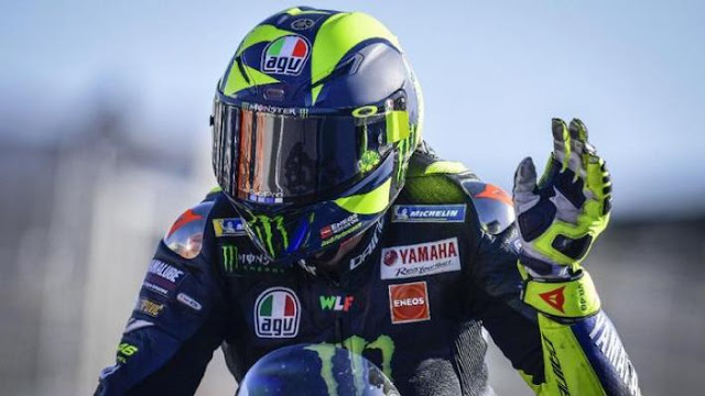 Rossi Terpuruk, Fausto Gresini Sedih