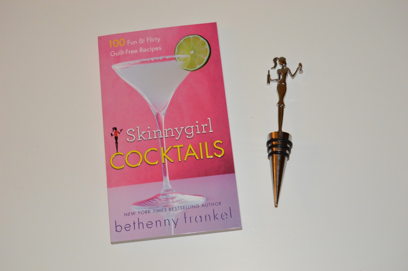 Skinnygirl cocktails, 2013-05-17