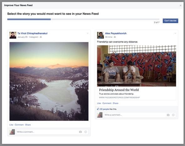Facebook is making another MAJOR change to your News Feed
