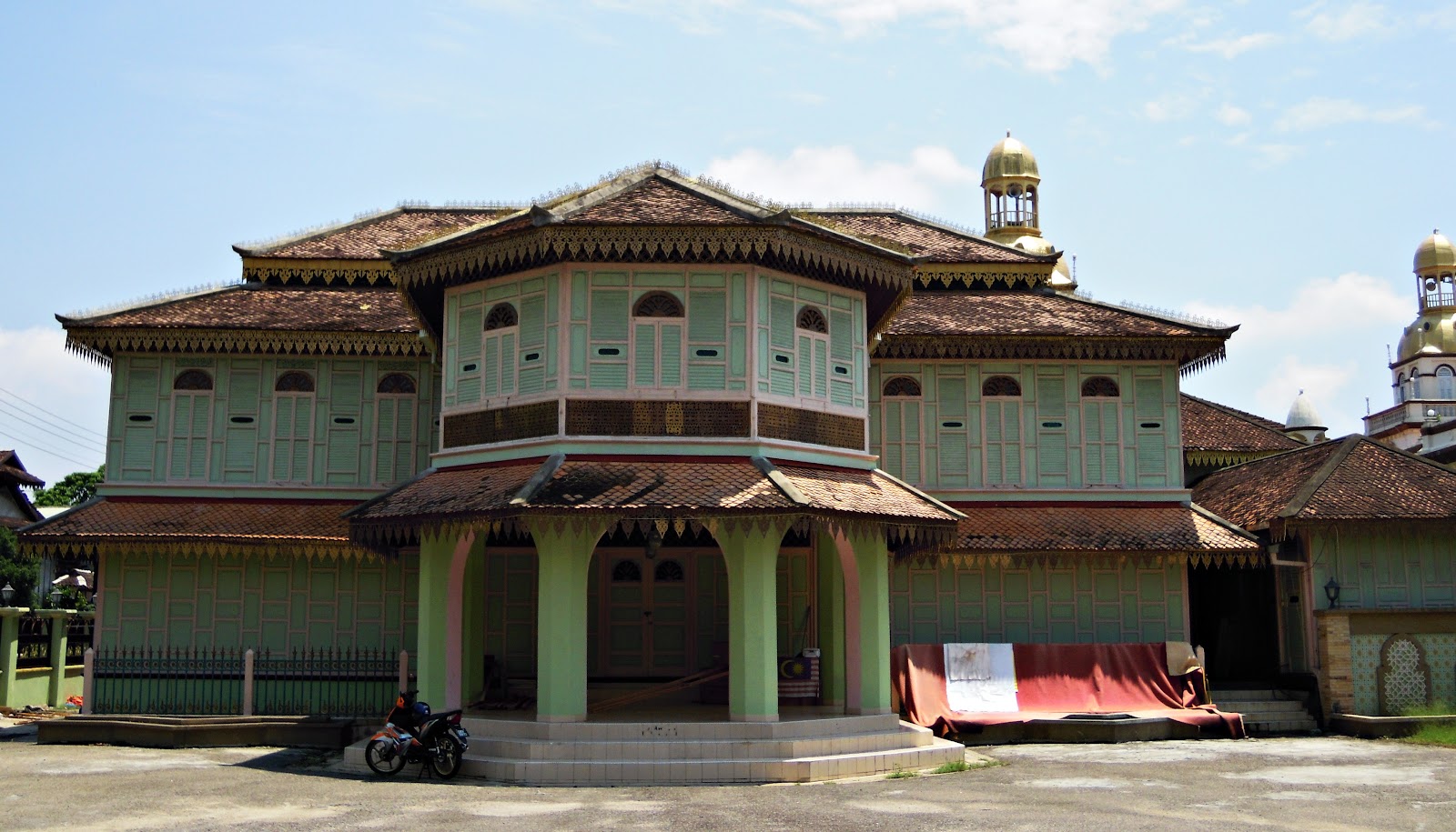 lizjournal Kota Bharu Heritage Trail Singhorra