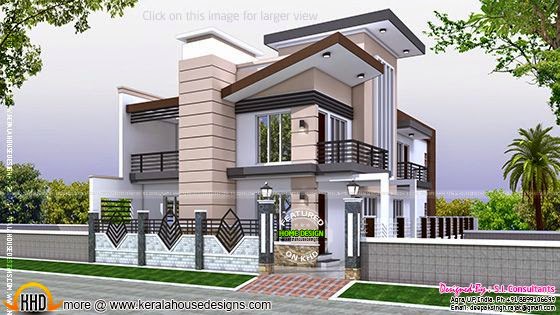 Home modern style