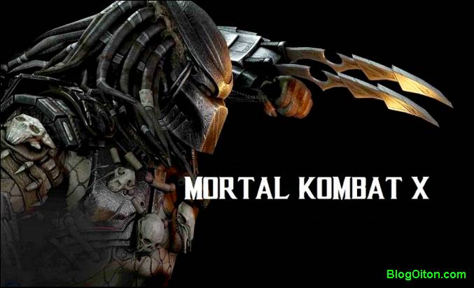 Vaza video do Predador em Mortal Kombat X