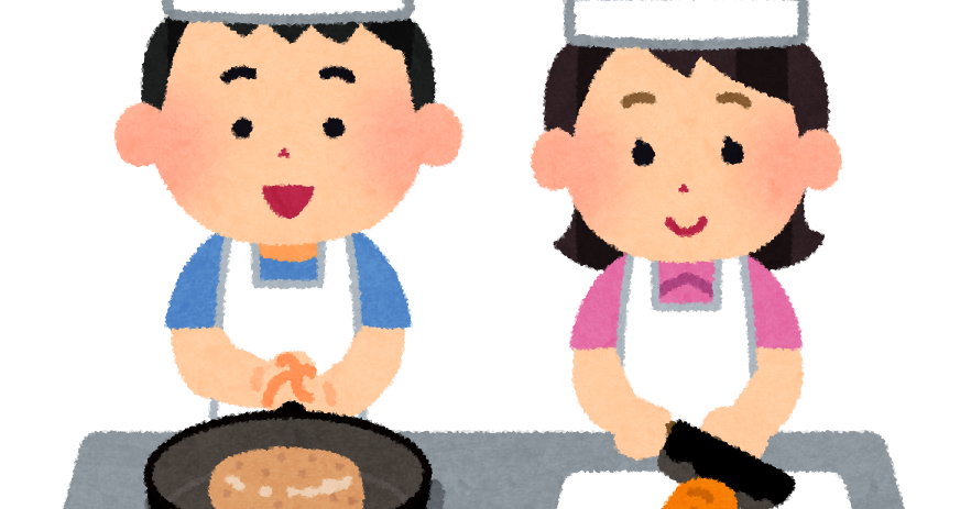 子供料理教室のイラスト かわいいフリー素材集 いらすとや