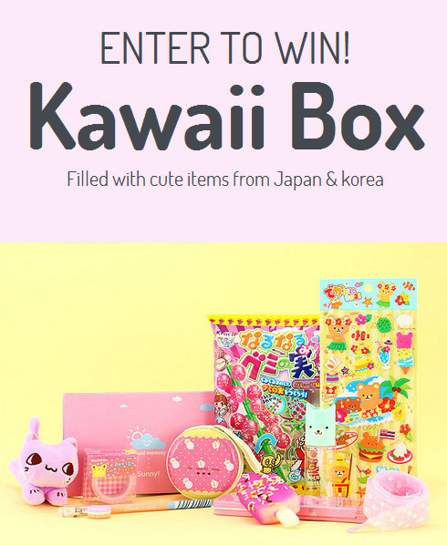 http://mustbepink.blogspot.pt/2015/10/internacional-giveaway-uma-kawaii-box.html