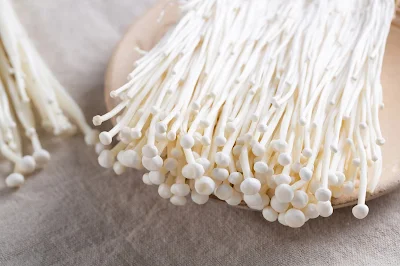 Enoki Mushroom Recipe