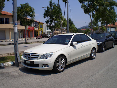 Mercedes C Class