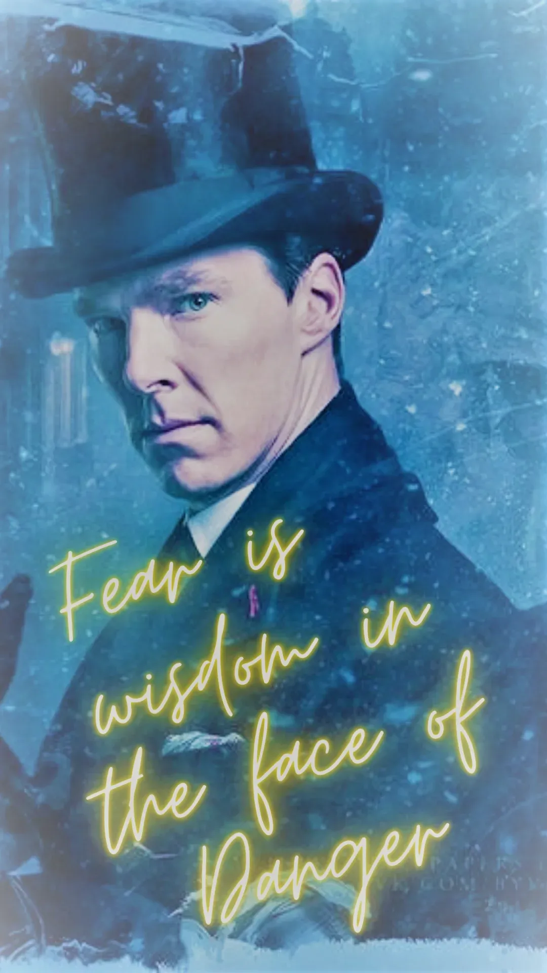 Sherlock Series by BBC Quote