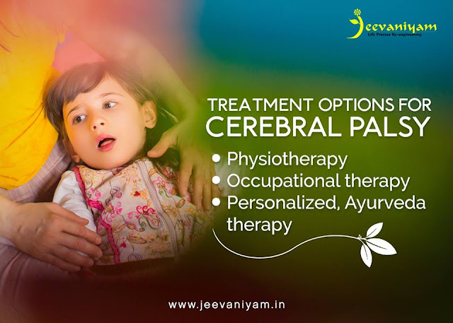 Cerebral Palsy Treatment in Kerala