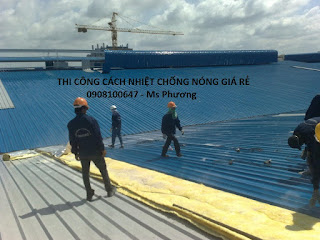 Bông thủy tinh cách âm trường phim