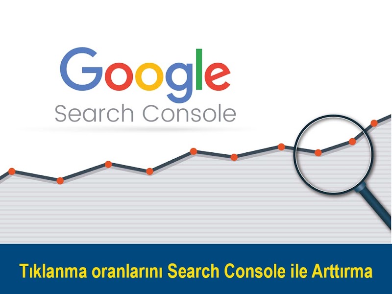 Tıklama Oranını Google Search Console ile Arttırma