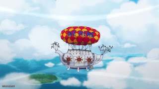 ワンピース アニメ 1080話 ONE PIECE Episode 1080