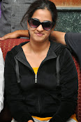 Nanditha raj at sri mayuri theater-thumbnail-24