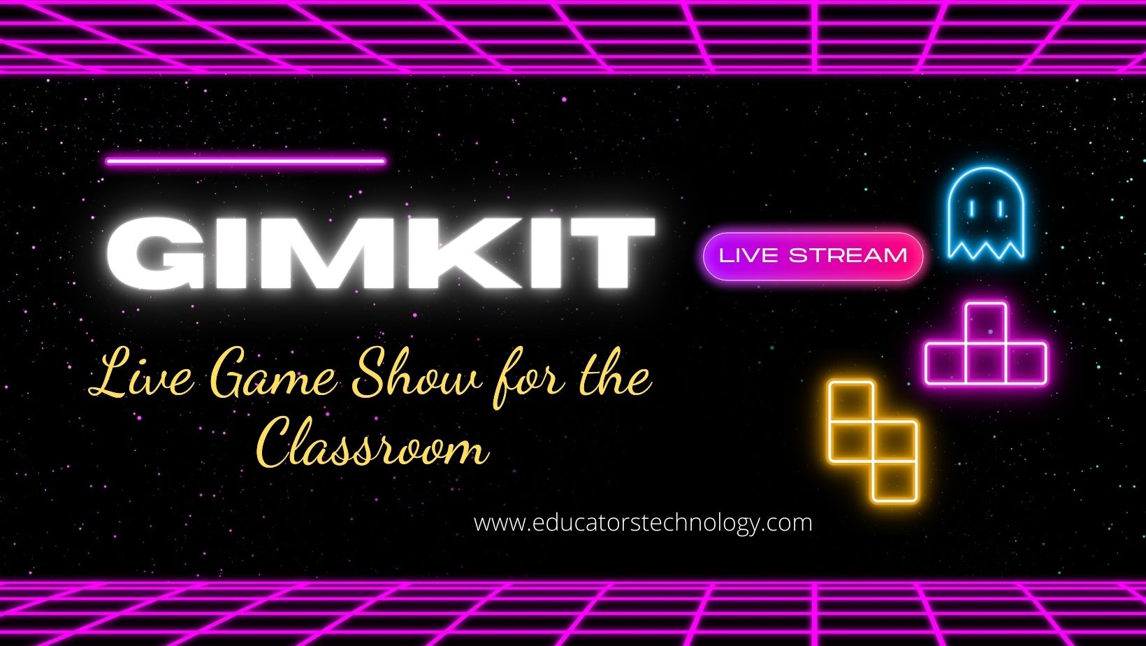 Gimkit: The Ultimate Classroom Game - wide 8
