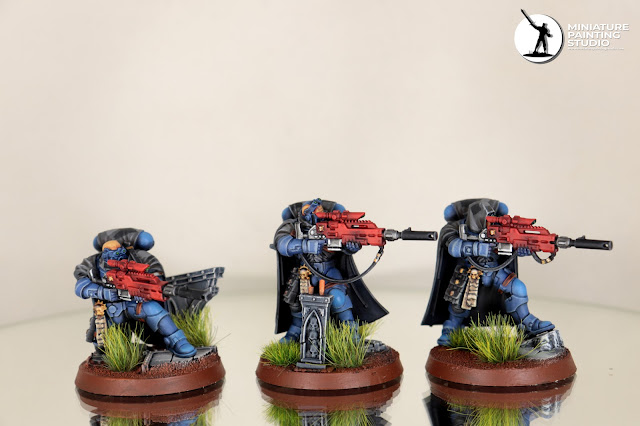 Warhammer 40K Ultramarines Eliminators