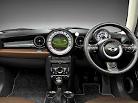 Interior Mini Cooper Price In India