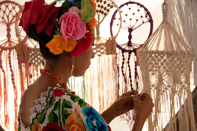 Visita el Bazar Artesanal Herencia Viva y enamórate de la herencia viva de Yucatán