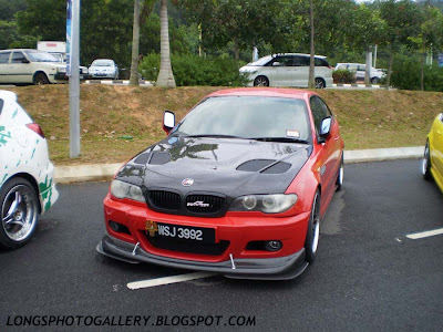 Modified BMW E46 M3/Coupe