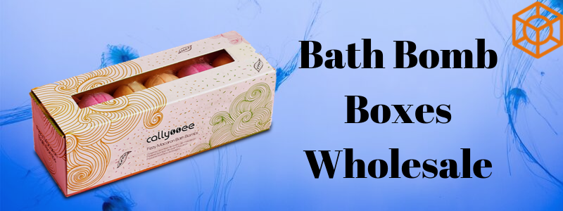 Order your Printed Bath Bomb Boxes With Your art Work