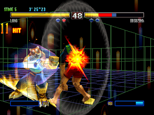 Bloody Roar 2 PSX High Compress