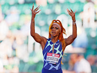 Sha'Carri Richardson not picked for 4x100 relay team, will miss Tokyo Olympics.
