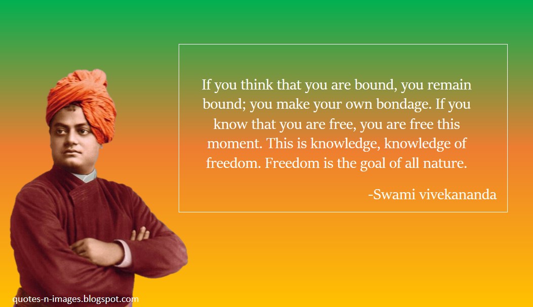 swami vivekananda quotes