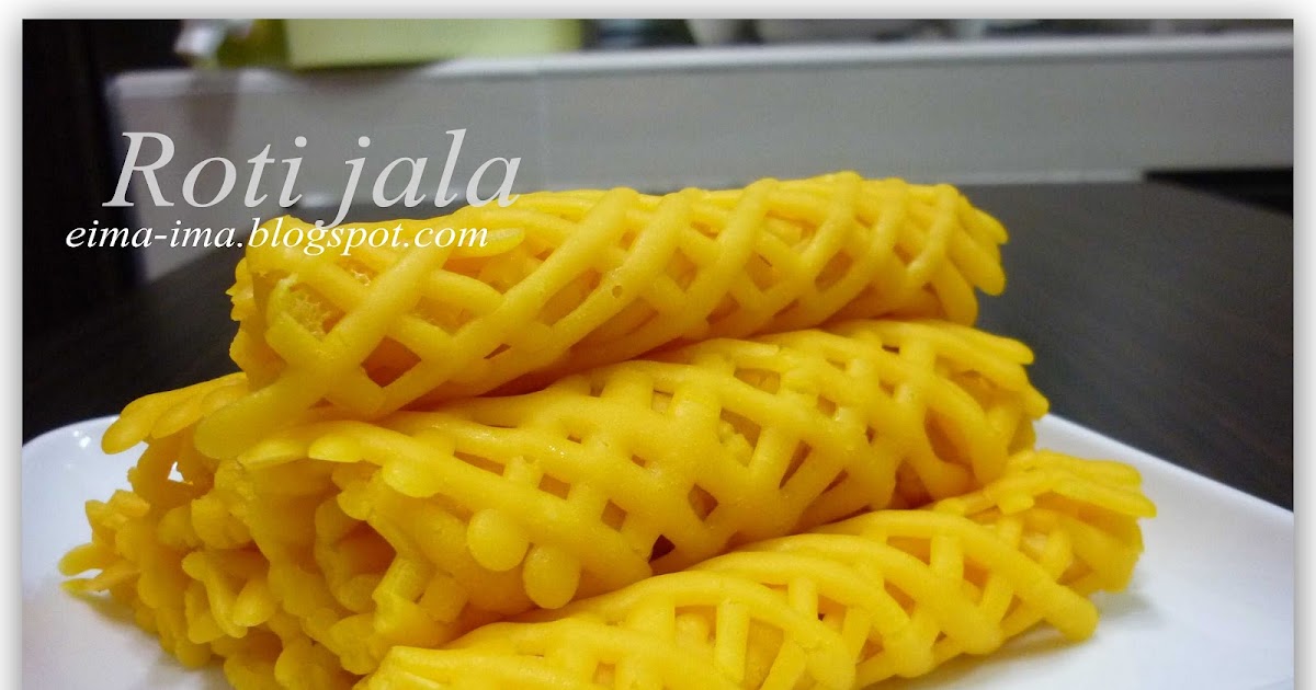Kenangan semalam: Roti Jala Kenangan semalam: Roti Jala