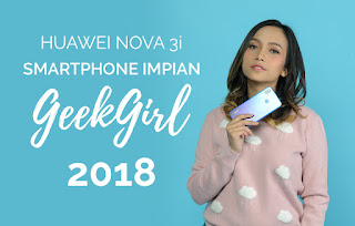 huawei smartphone impian 2018