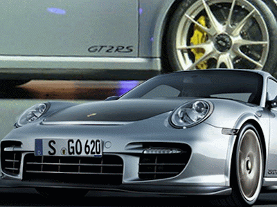 Production of the 911 GT2 RS will be limited to 500 units 