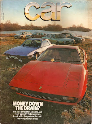 classic car magazines