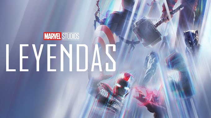 Ver Serie Leyendas de Marvel Studios (2021) Online Capitulos Completos HD