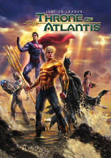 Liga da Justiça: Trono de Atlântida (2015)