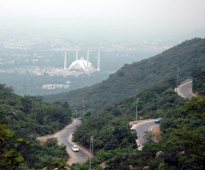 Margalla Hills Islamabad Pakistan Wallpapers