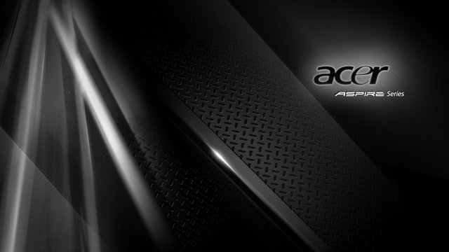 Acer Aspire Black Wallpaper Acer Aspire Black Wallpaper