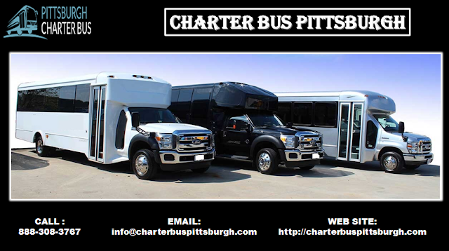 Pittsburgh Charter Buses