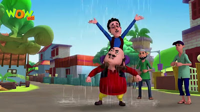 MobiKing.in :: Motu Patlu :: HD Wallpapers > Cartoon Wallpapers