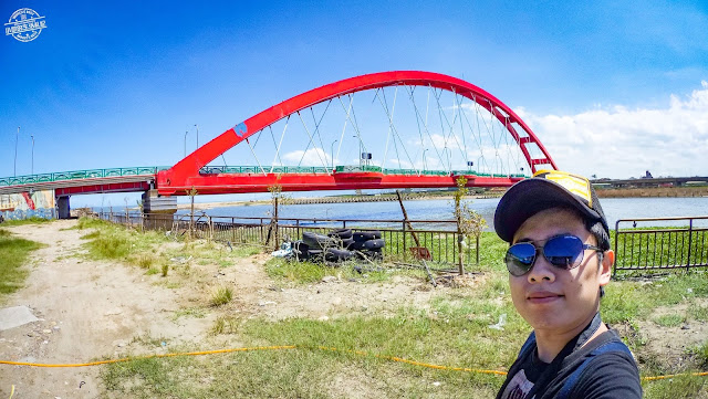 竹圍漁港,竹圍彩虹橋,桃園一日遊