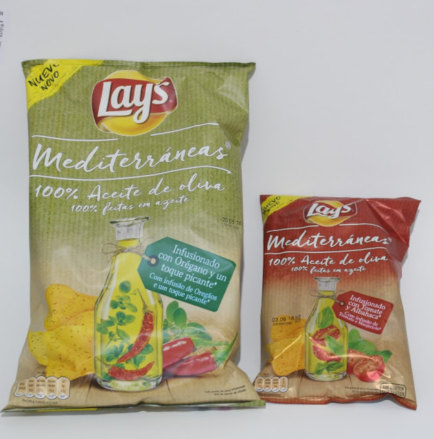 Lays Mediterráneo