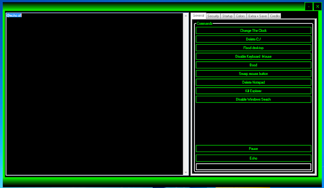 THs Batch Virus Maker V2.0