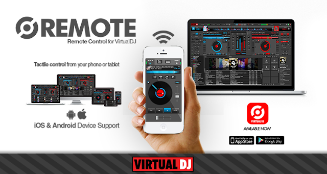 Get Virtual Dj Remote apk Free | Zone Cracked - Virtual DJ ...