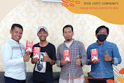 Mantap, BAZNAS Bima Borong Kopi Eros, Kopi Robusta Khas Padende