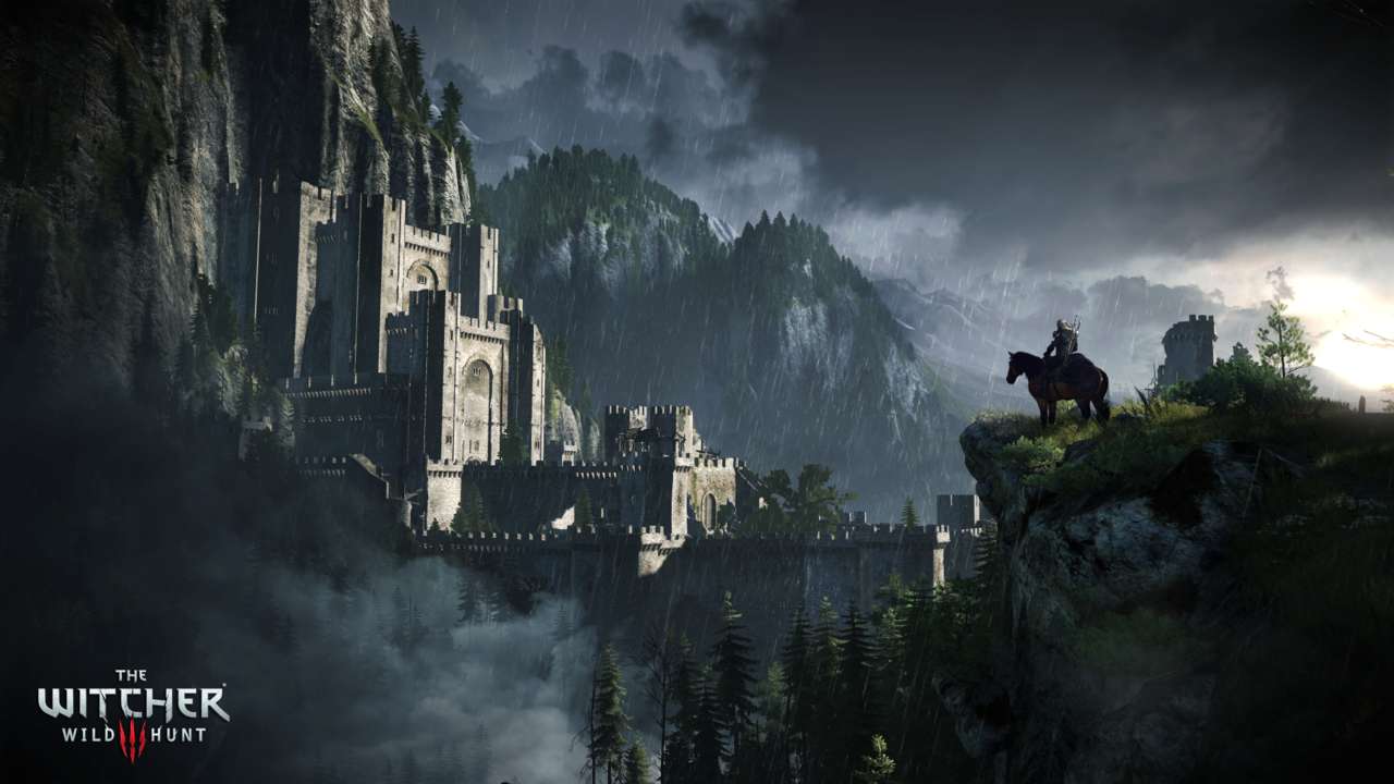 The Witcher 3 Wild Hunt Game Preview