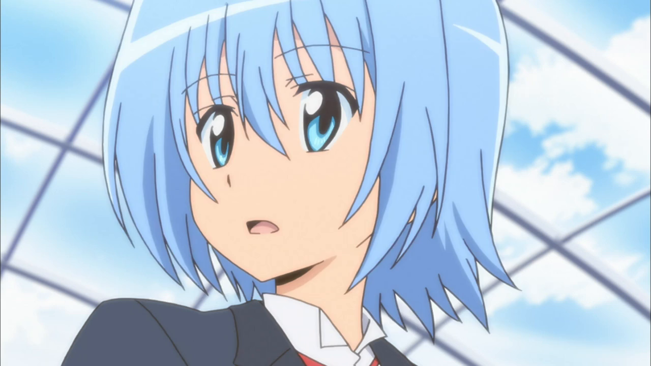 Hayate no Gotoku Cuties - Episódio 04